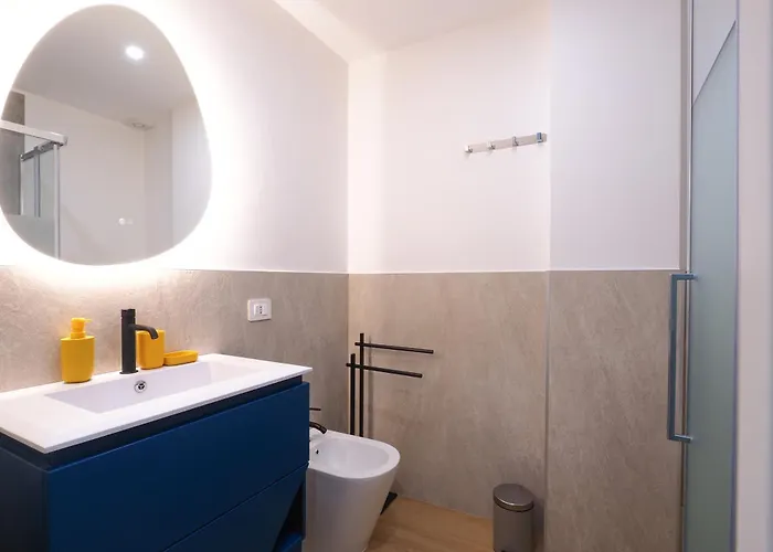 Primopiano - Monti Lepini Apartment Mailand